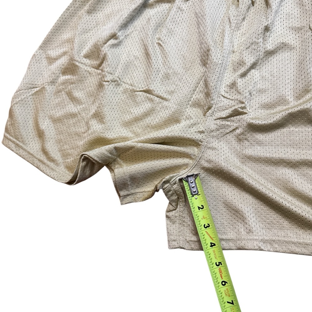 Vintage Deadstock NWT Rawlings Gold Athletic Shorts Men’s Size XXL Adult - Picture 6 of 11